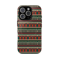 Image of Sweater Weather - Tough Magnetic Case