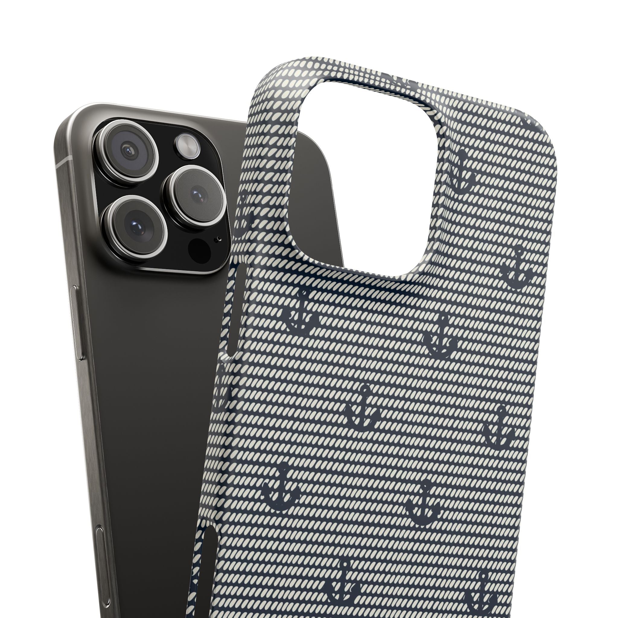 Anchors Away - Snap Case