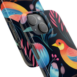 Image of Bright Birds - Snap Case