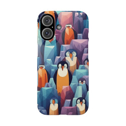 Image of Penguin Family - Snap Case