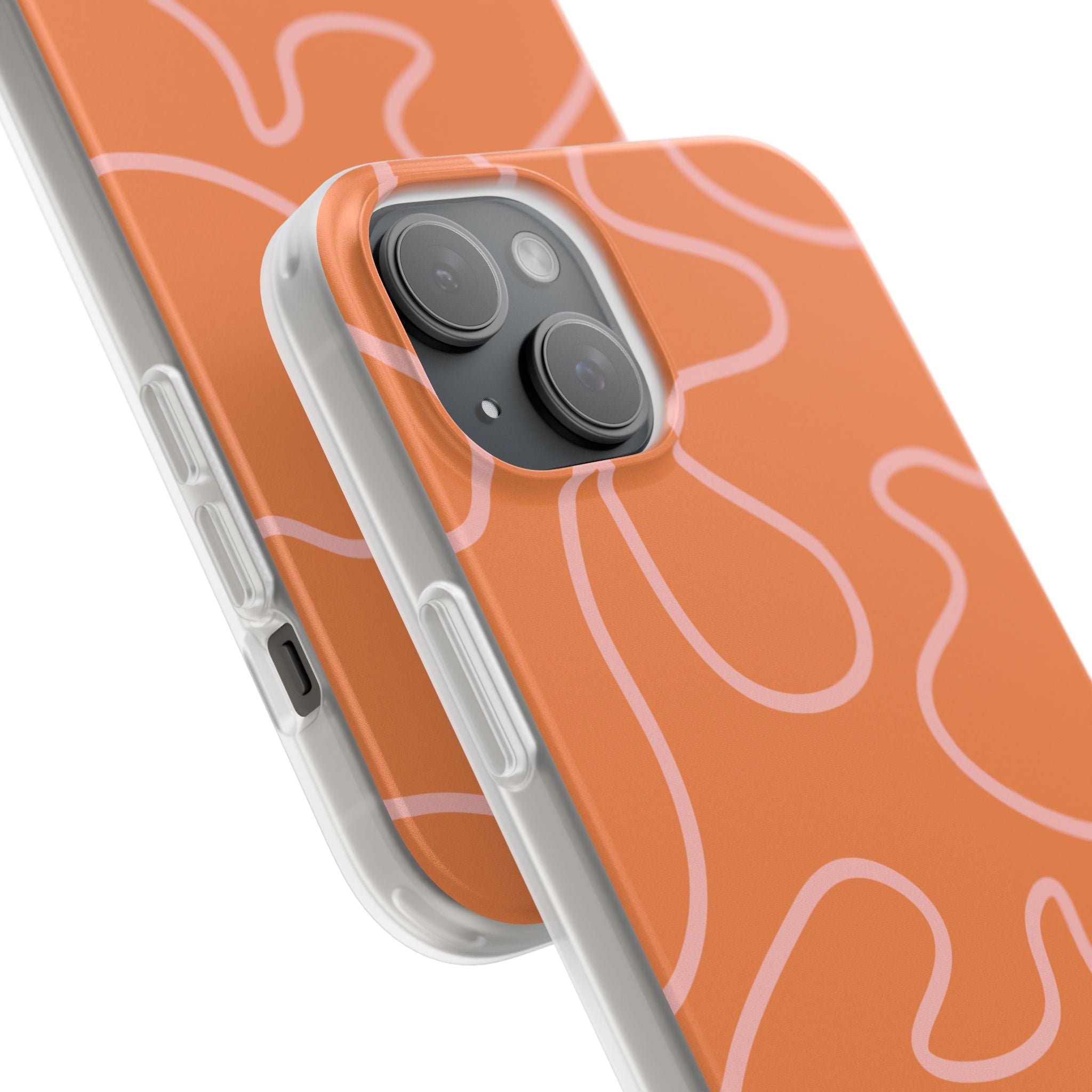 Retro Waves - Flexi Case