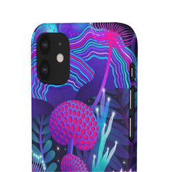 Image of Electric Seas - Snap Case