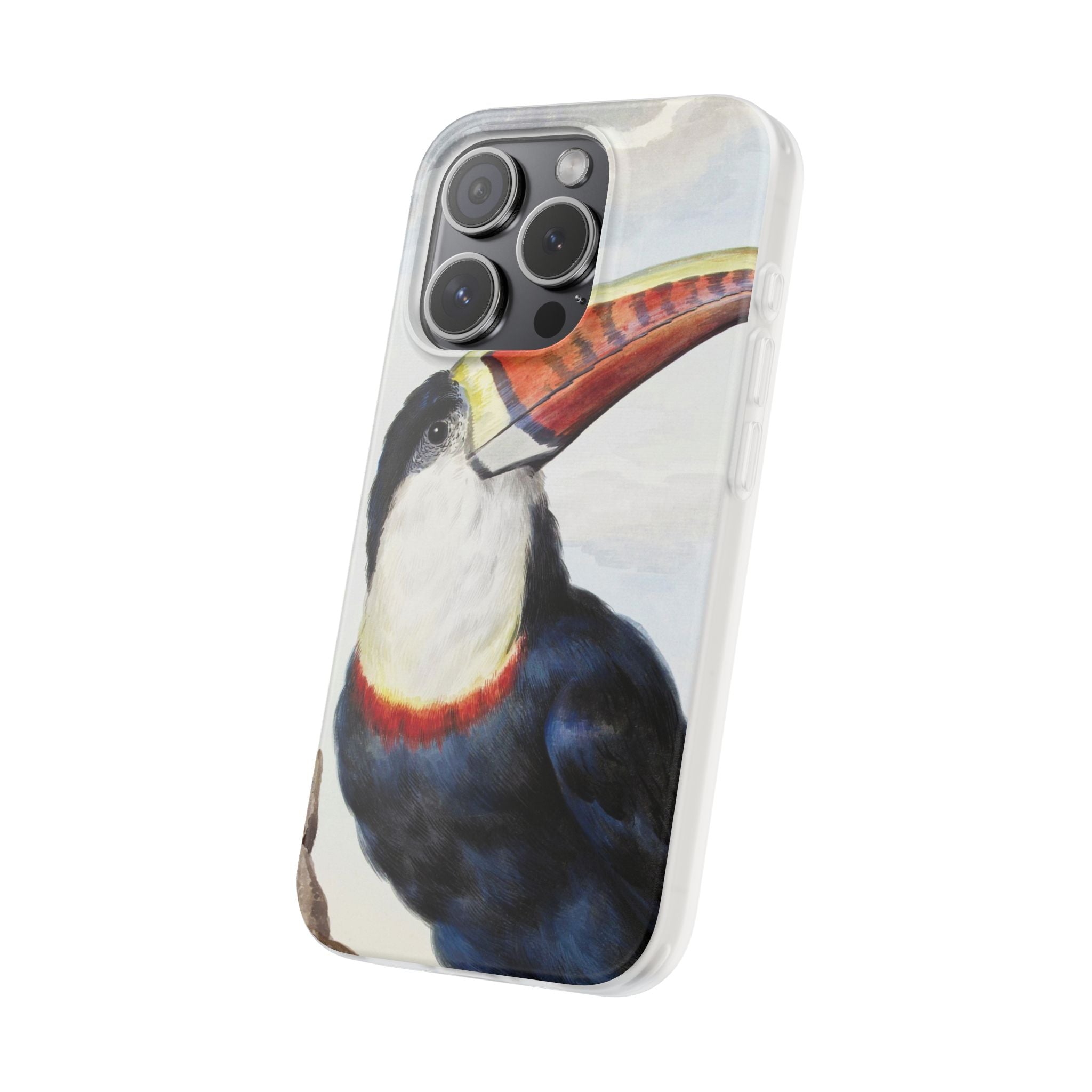 Red-billed Toucan (1748) - Flexi Case