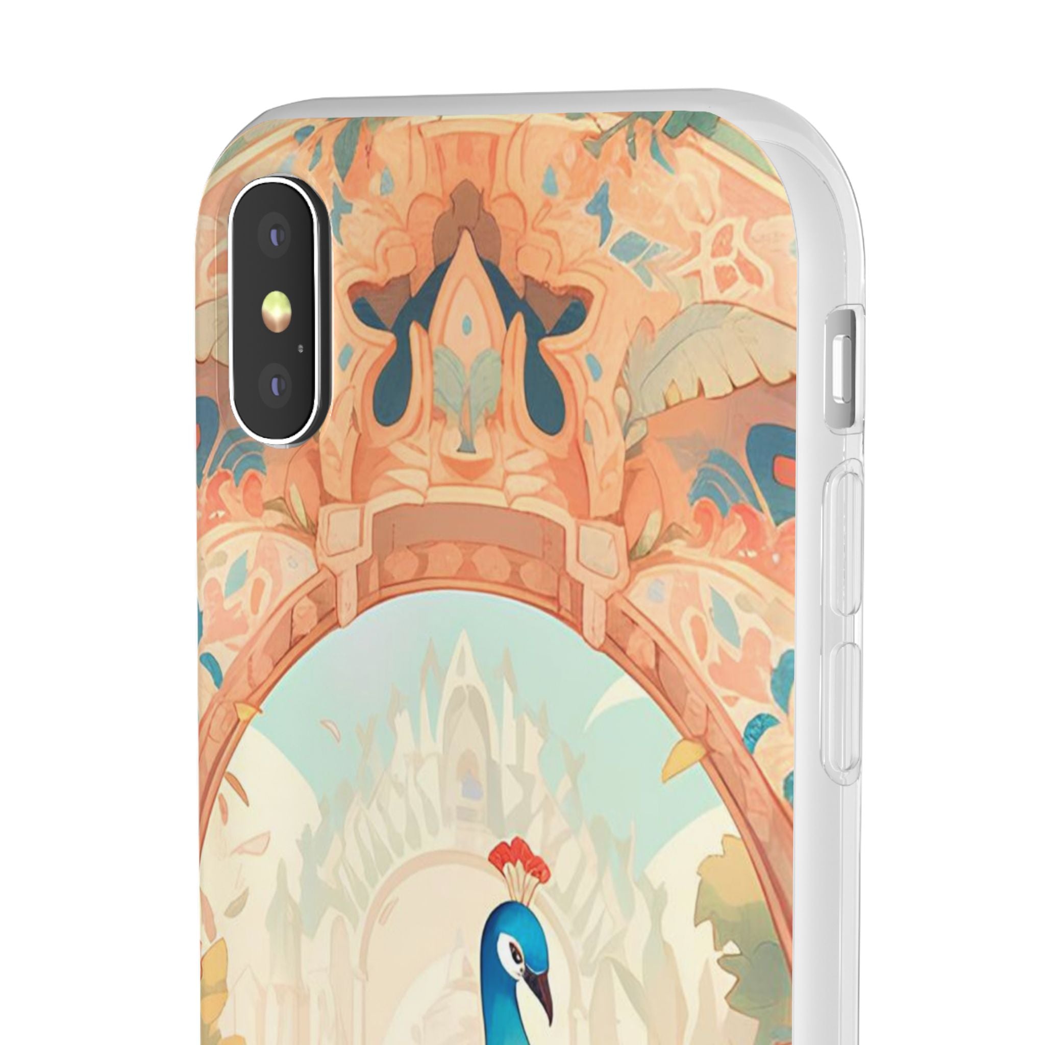 Peacock - Flexi Case