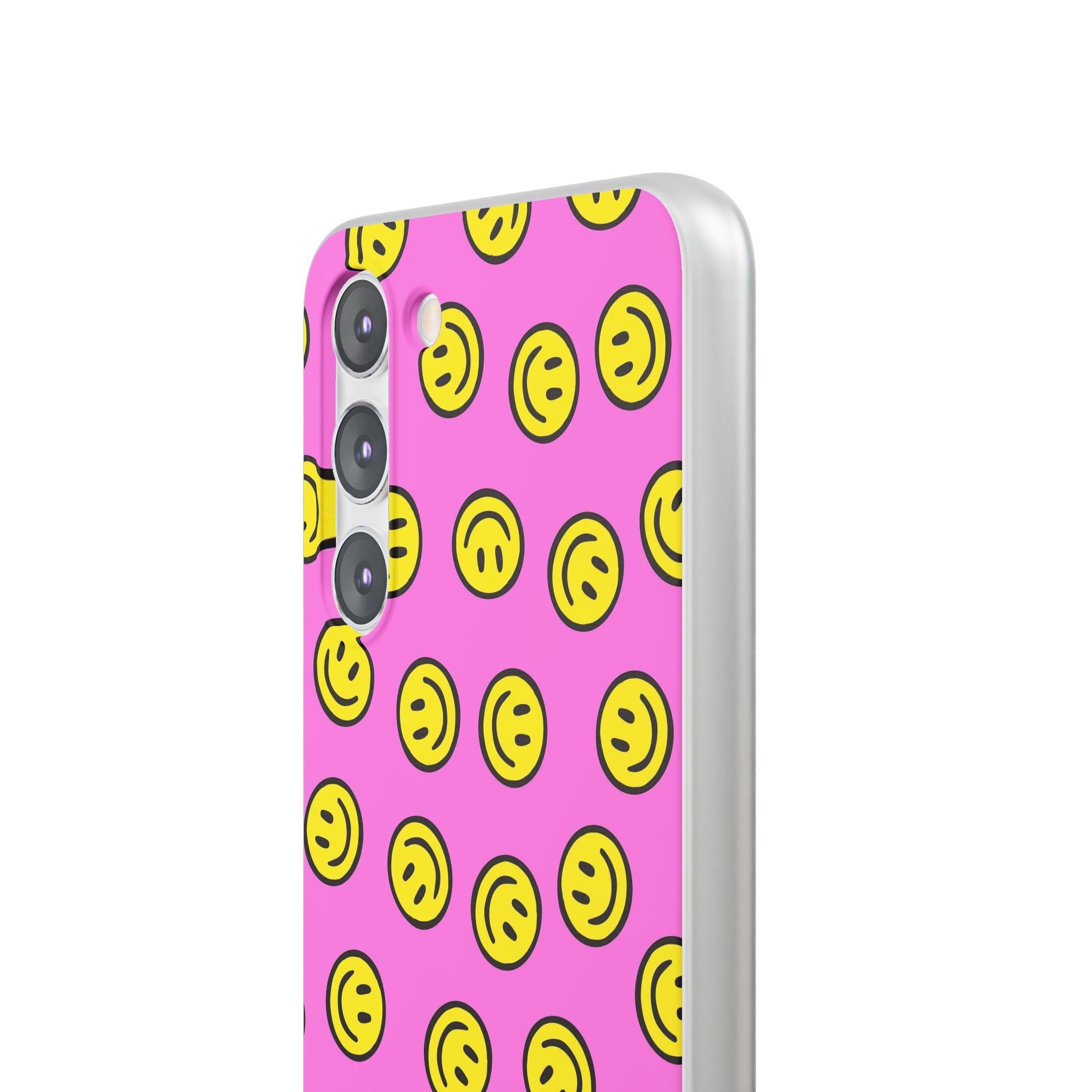 Smiley Happy People - Flexi Case