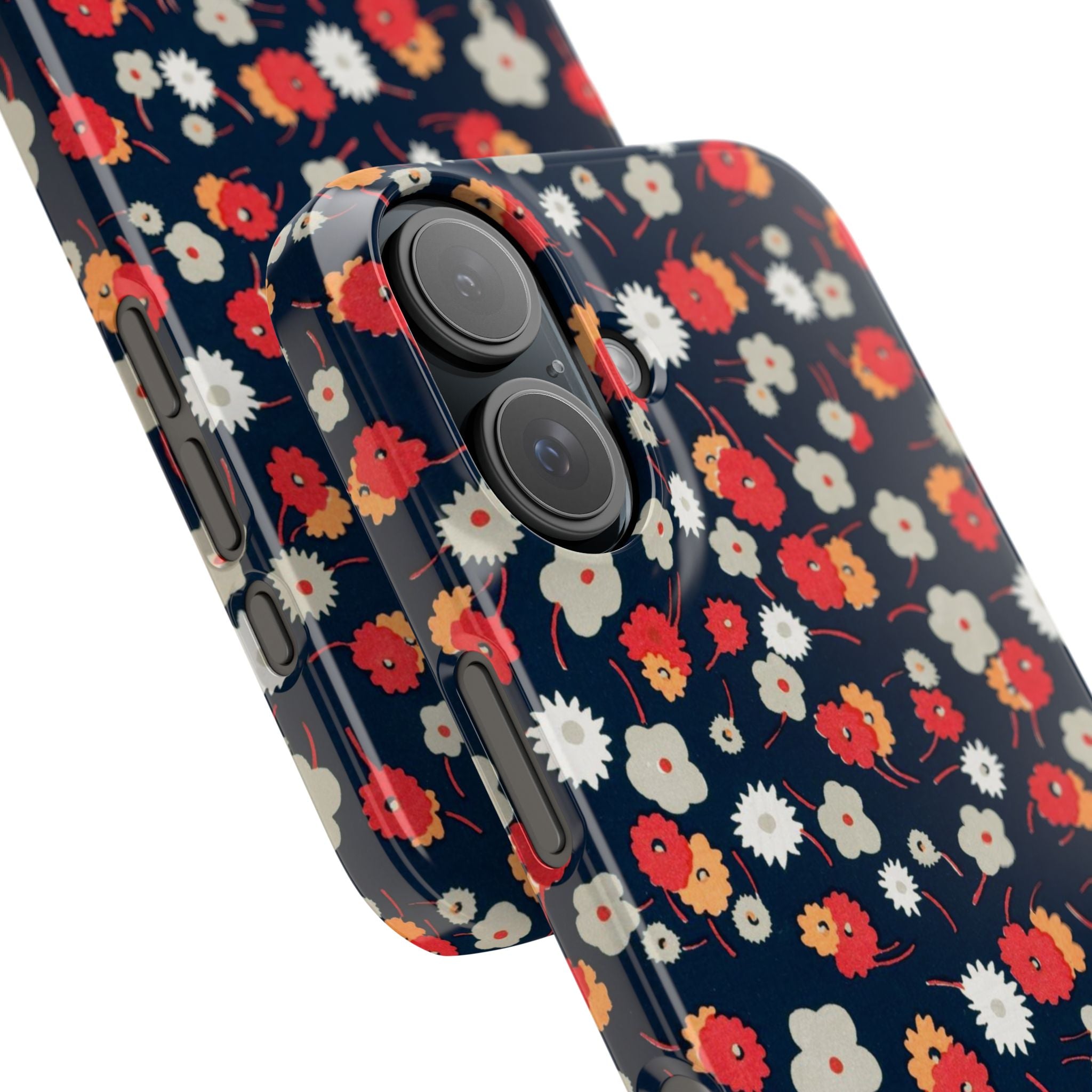 Charles Goy - Flowers - Snap Case