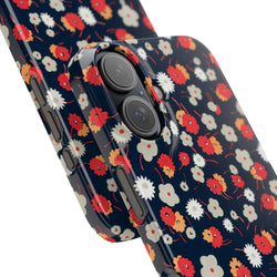 Image of Charles Goy - Flowers - Snap Case