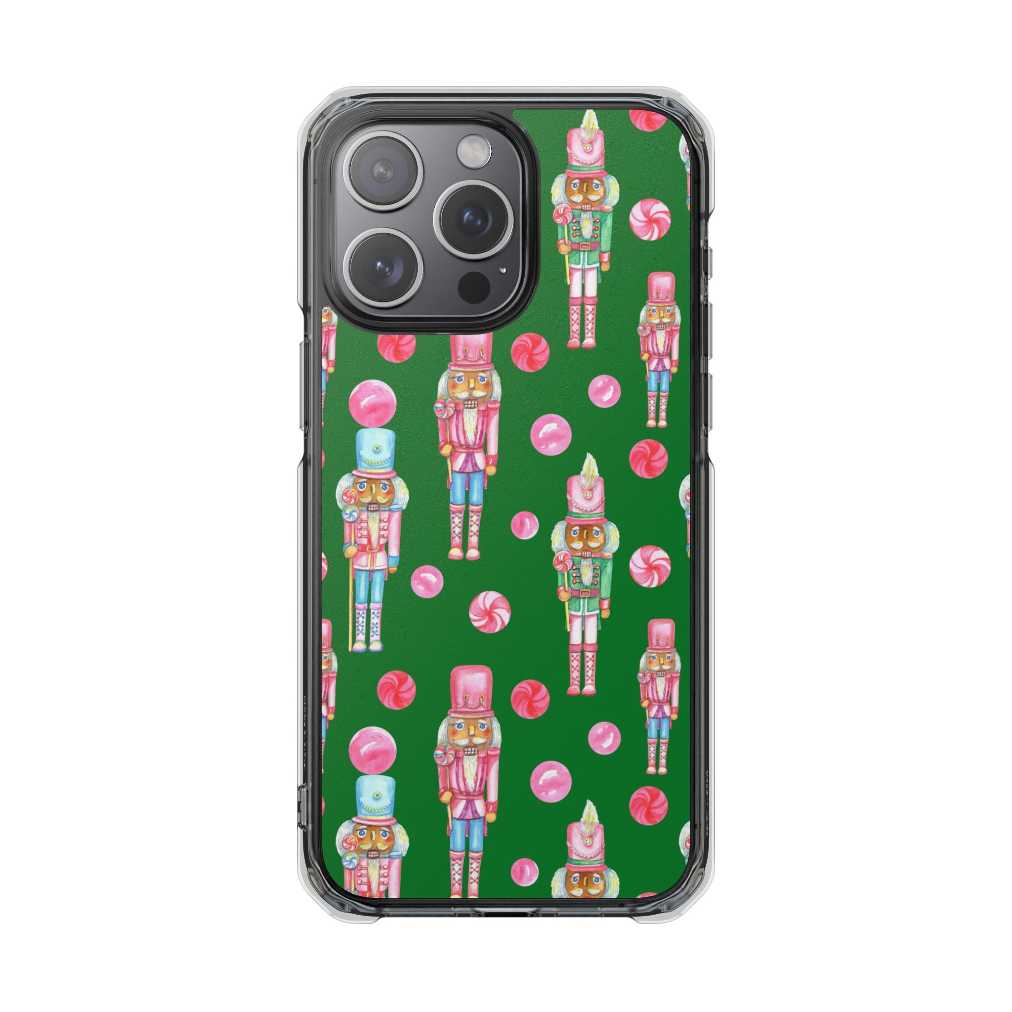 The Nutcracker - Magnetic Clear Impact Case