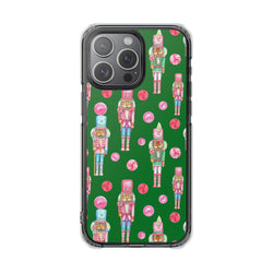 Image of The Nutcracker - Magnetic Clear Impact Case