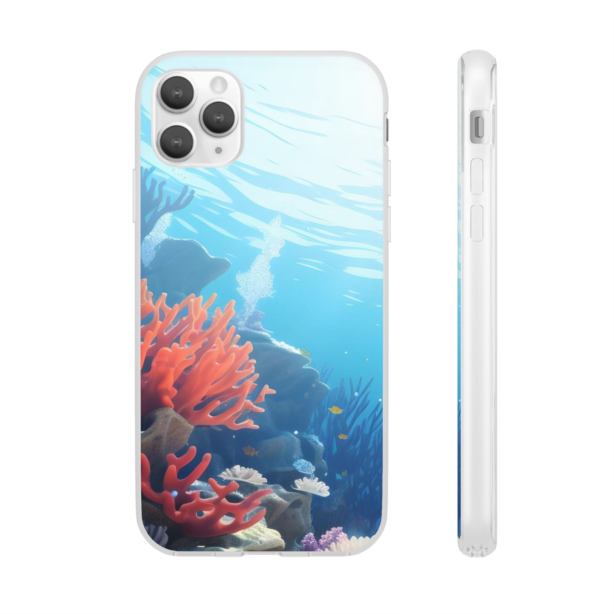 Under the Sea - Flexi Case