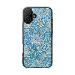 Image of William Morris's Marigold (1875) - Magnetic Clear Impact Case