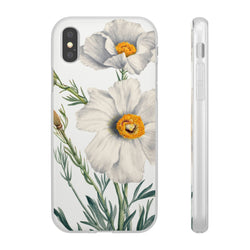 Image of Matilija Poppy by Mary Vaux Walcott - Flexi Case