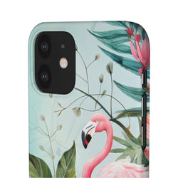 Image of Flamingo - Snap Case