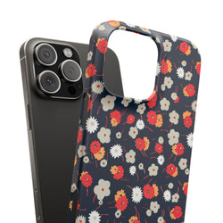 Image of Charles Goy - Flowers - Snap Case