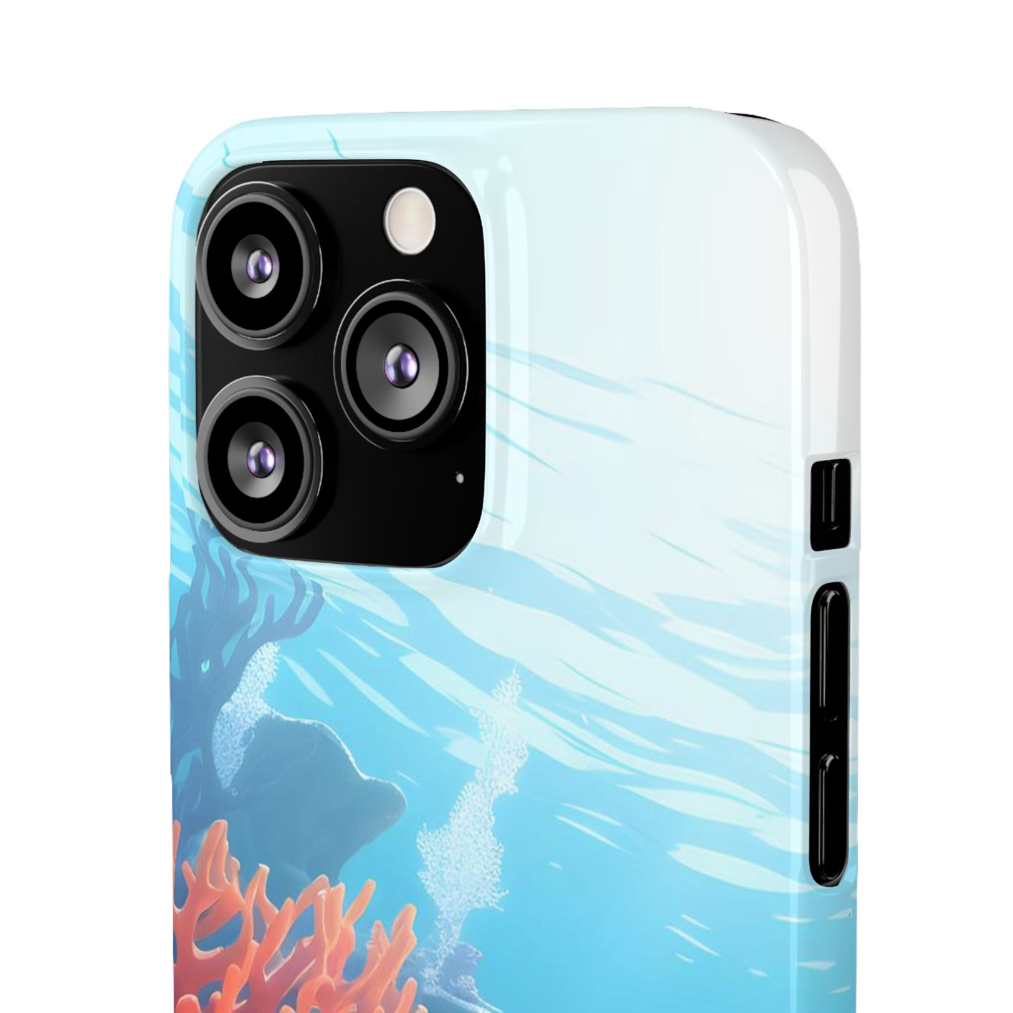 Under the Sea - Snap Case