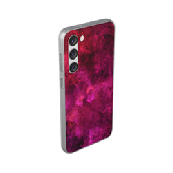 Image of Cosmic Pink - Flexi Case