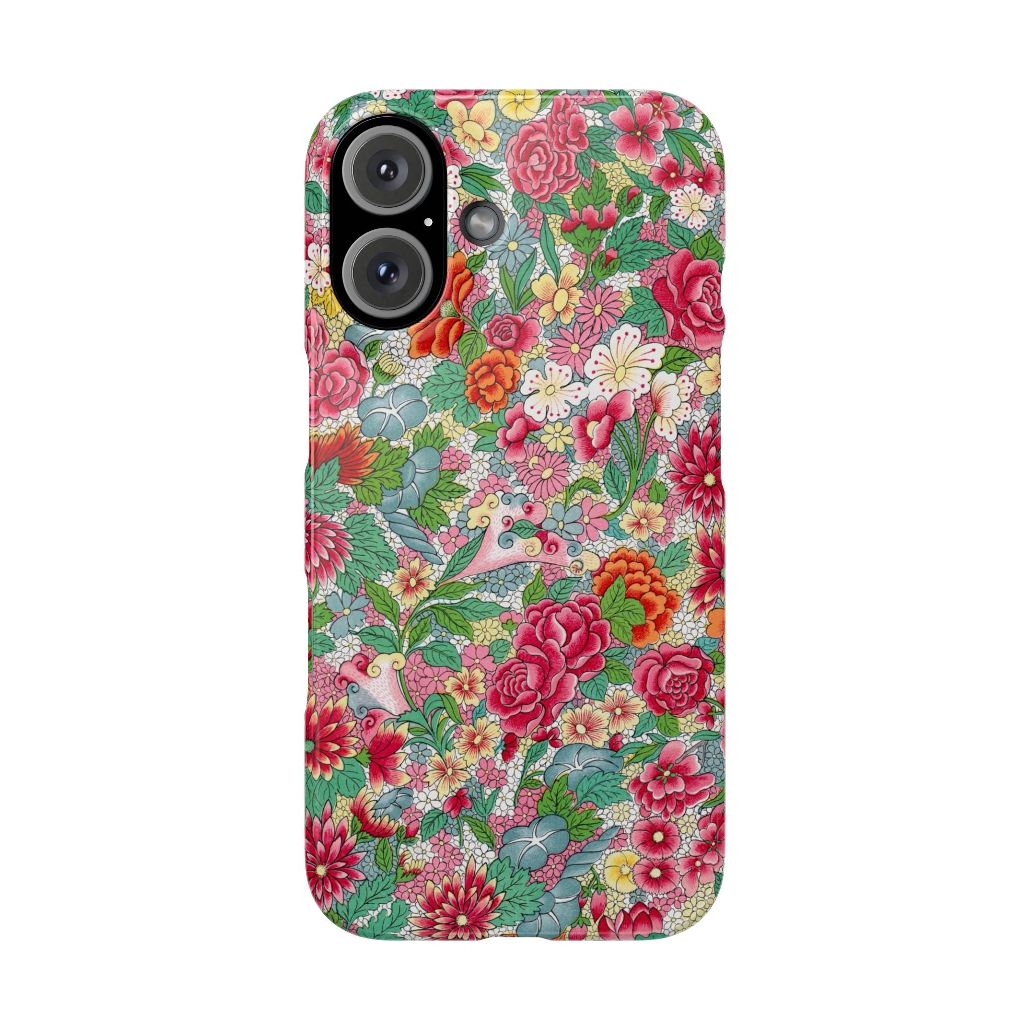 Full Bloom - Snap Case