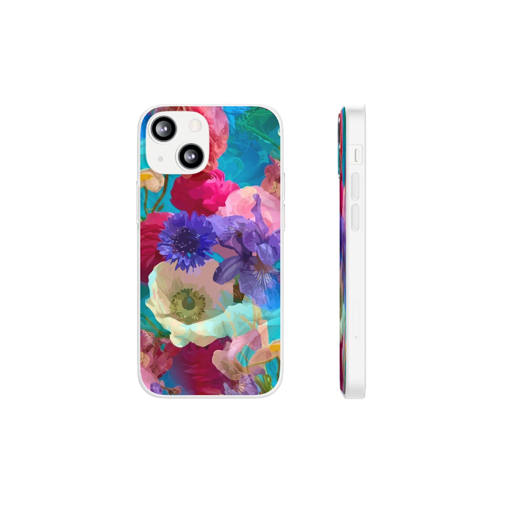 Poppy Rose - Flexi Case