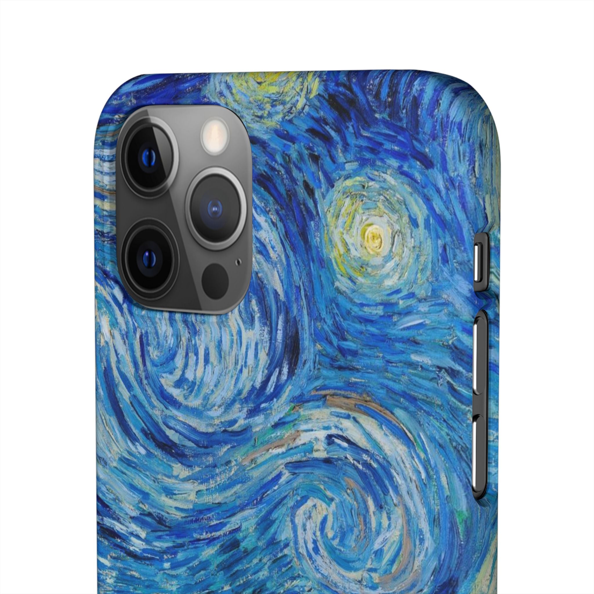 Vincent Van Gogh's The Starry Night - Snap Case