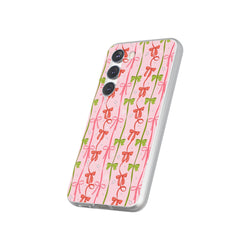 Image of Christmas Ribbon - Flexi Case