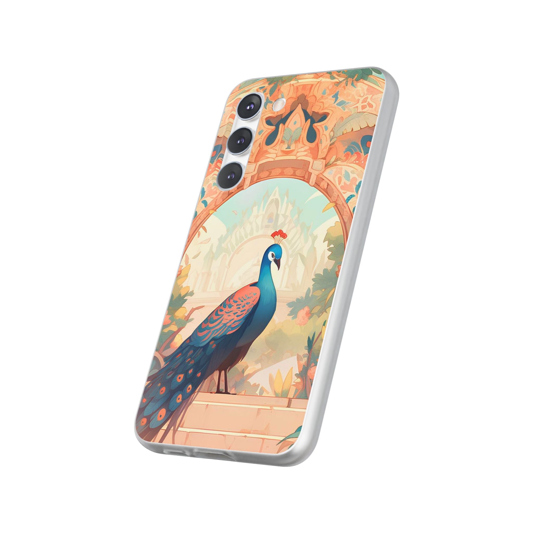 Peacock - Flexi Case