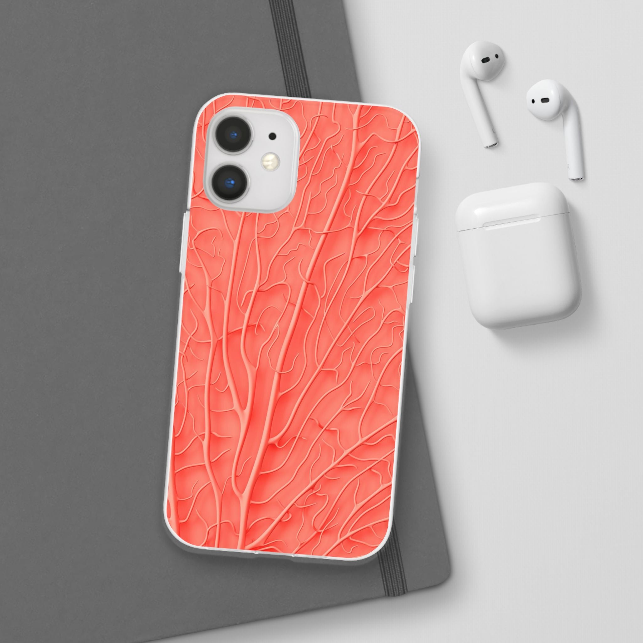 Coral - Flexi Case