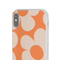 Image of Retro Flowers - Flexi Case