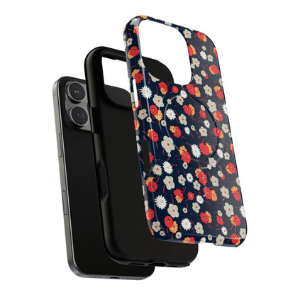 Charles Goy - Flowers - Tough Magnetic Case