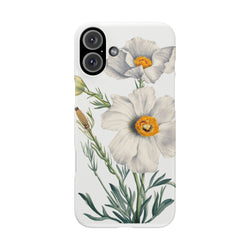 Image of Matilija Poppy by Mary Vaux Walcott - Snap Case