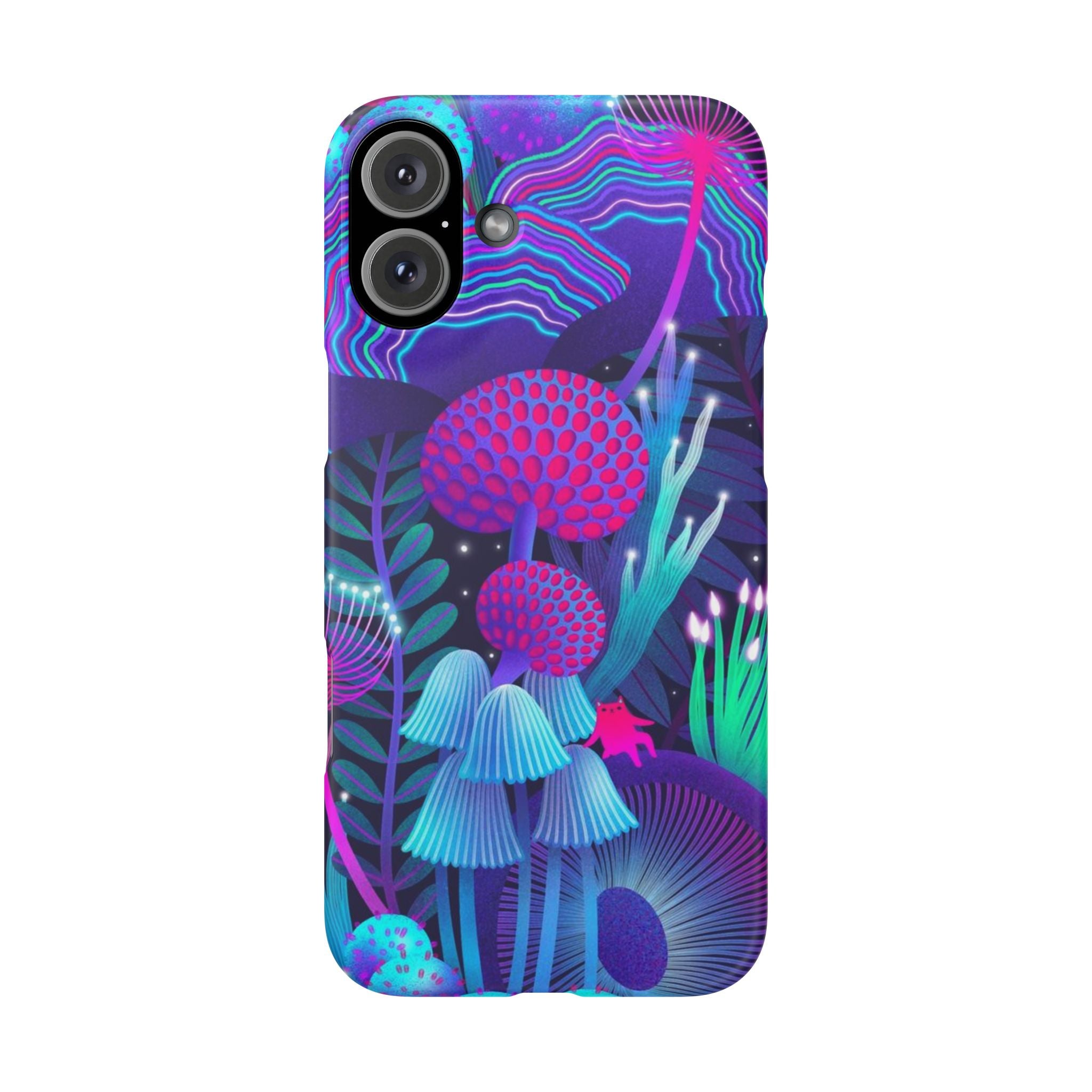 Electric Seas - Snap Case