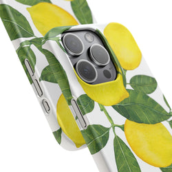 Image of Lemons - Snap Case