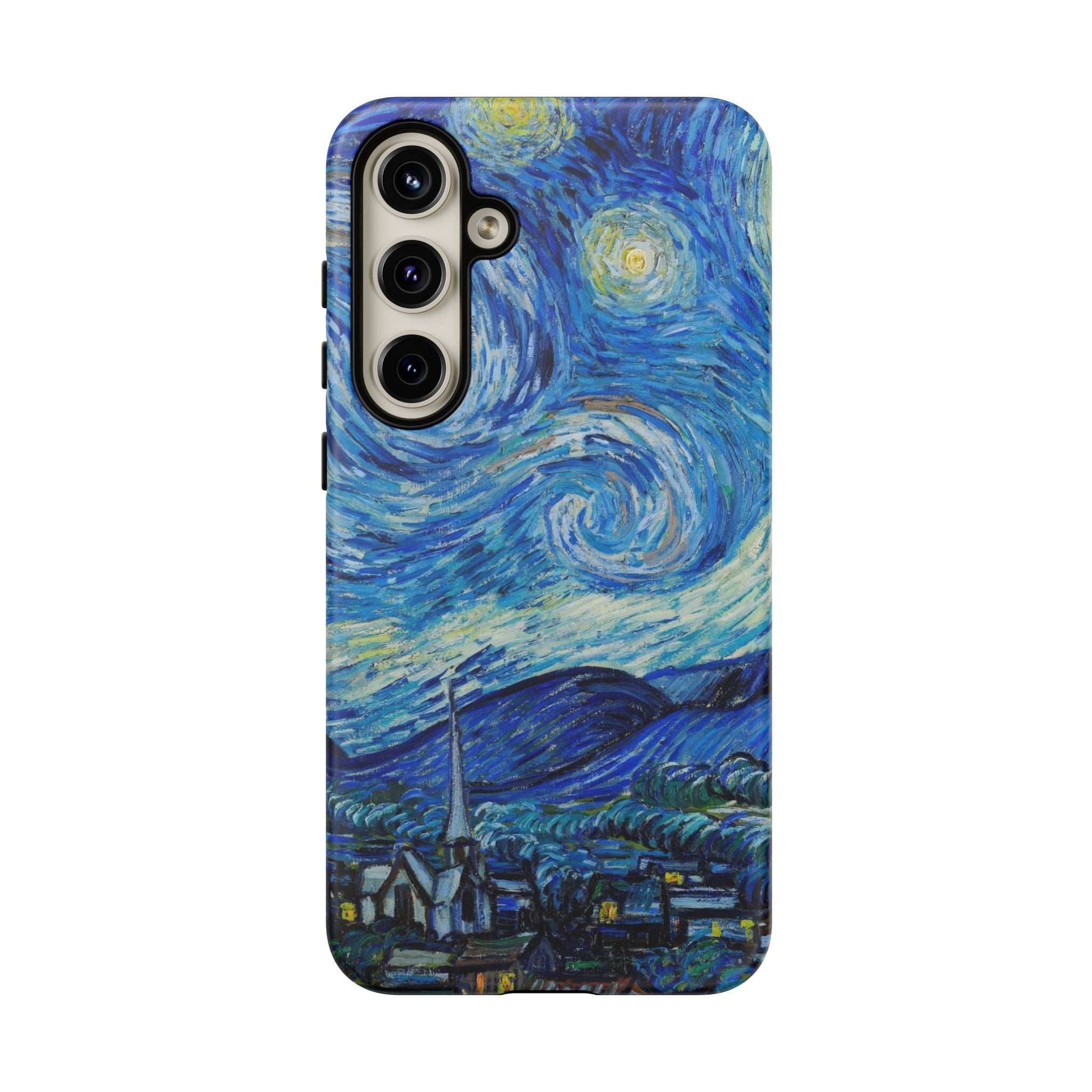 Vincent Van Gogh's The Starry Night - Tough Case