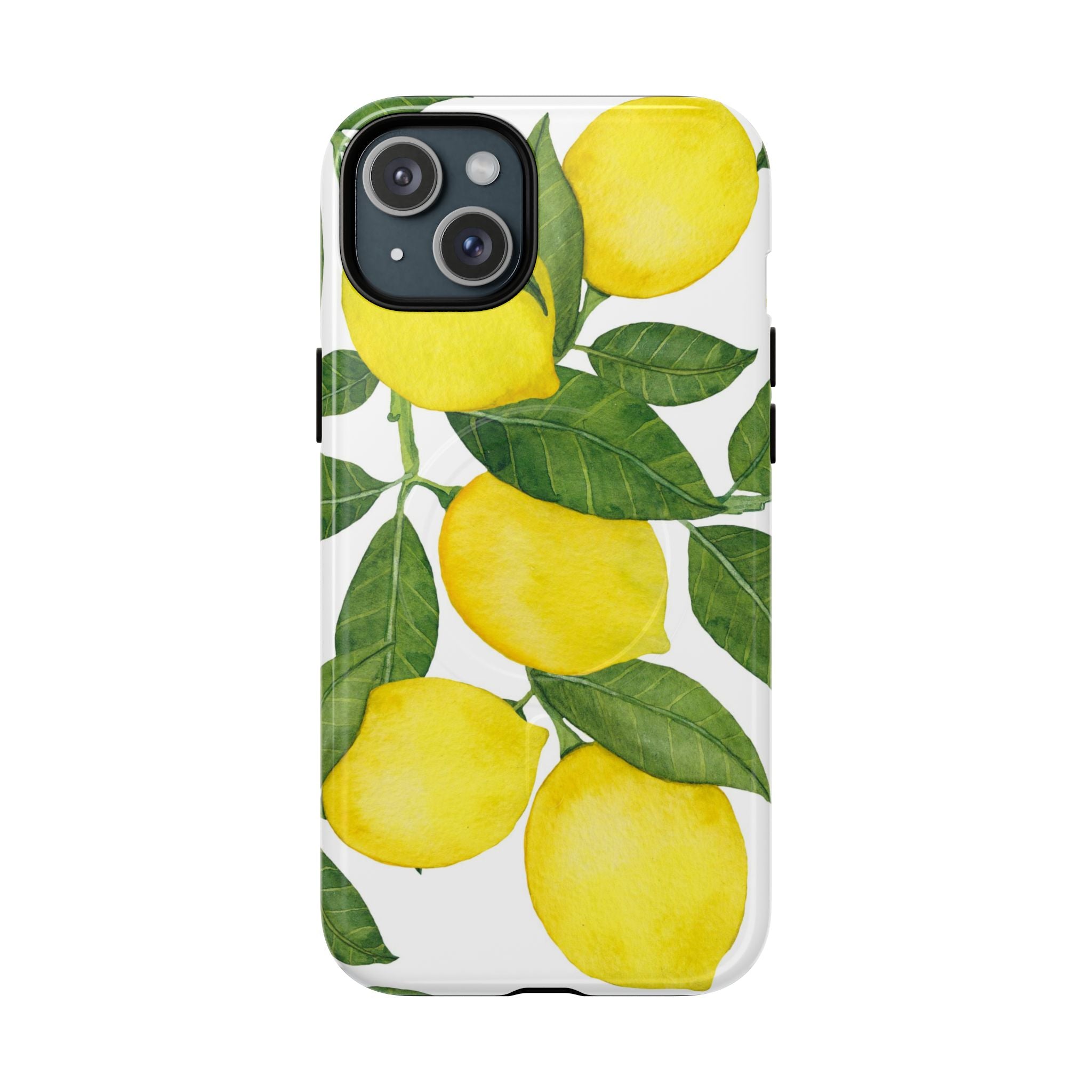 Lemons - Tough Magnetic Case