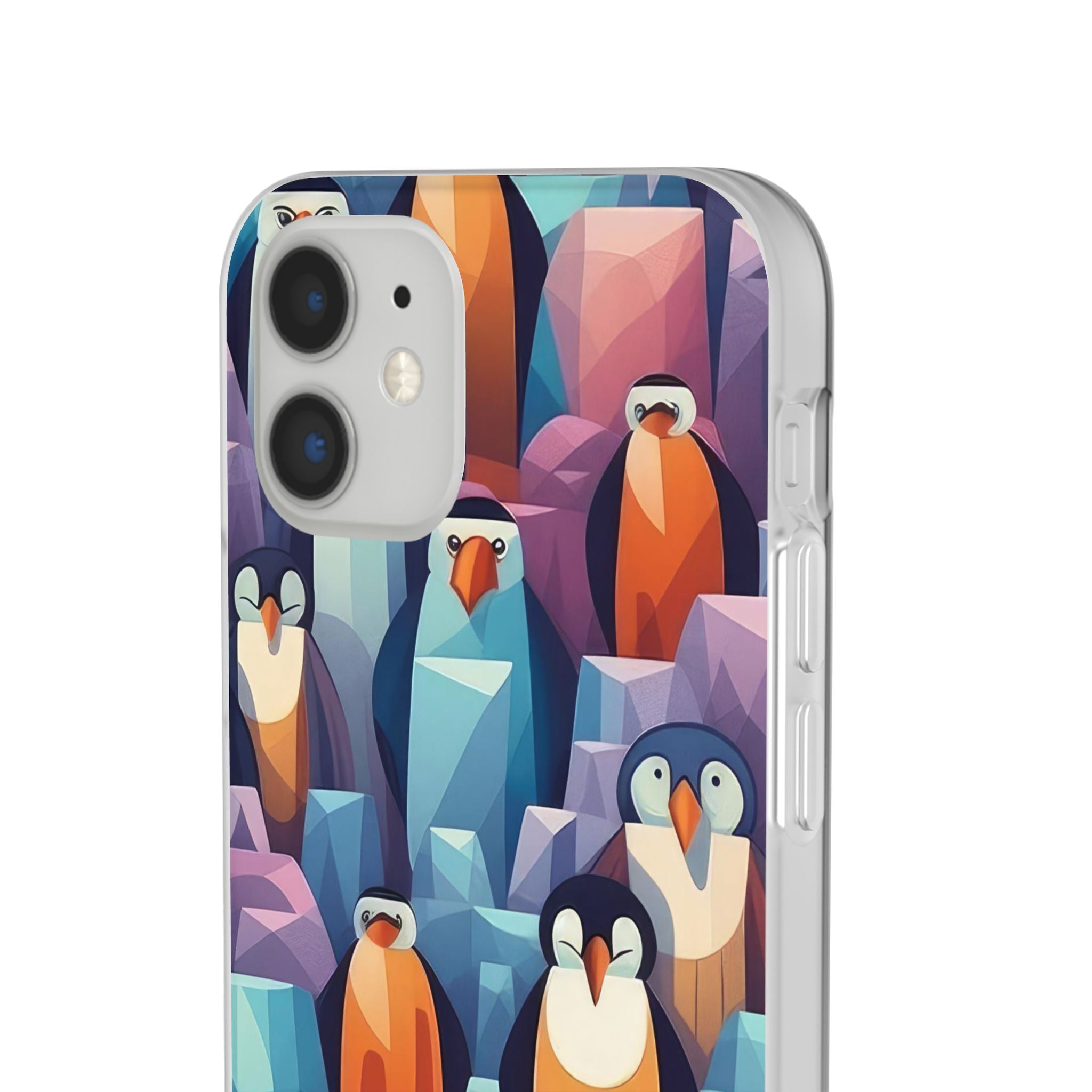 Penguin Family - Flexi Case