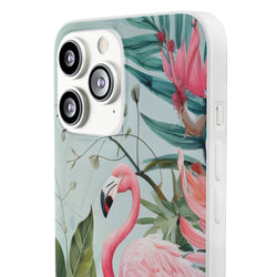 Image of Flamingo - Flexi Case