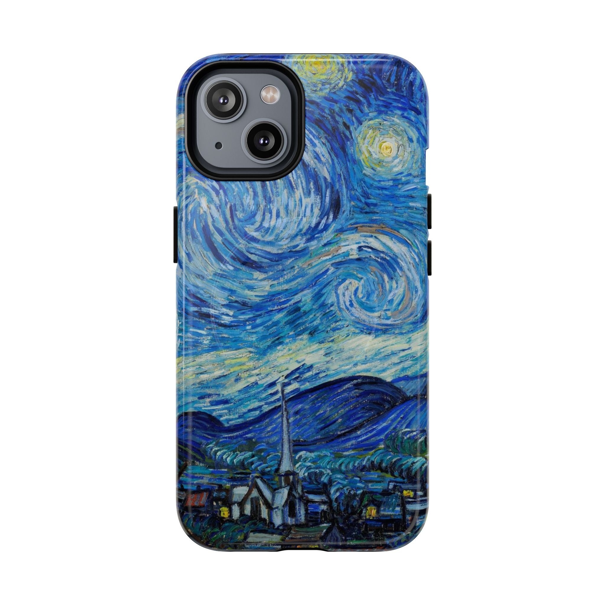 Vincent Van Gogh's The Starry Night - Tough Magnetic Case