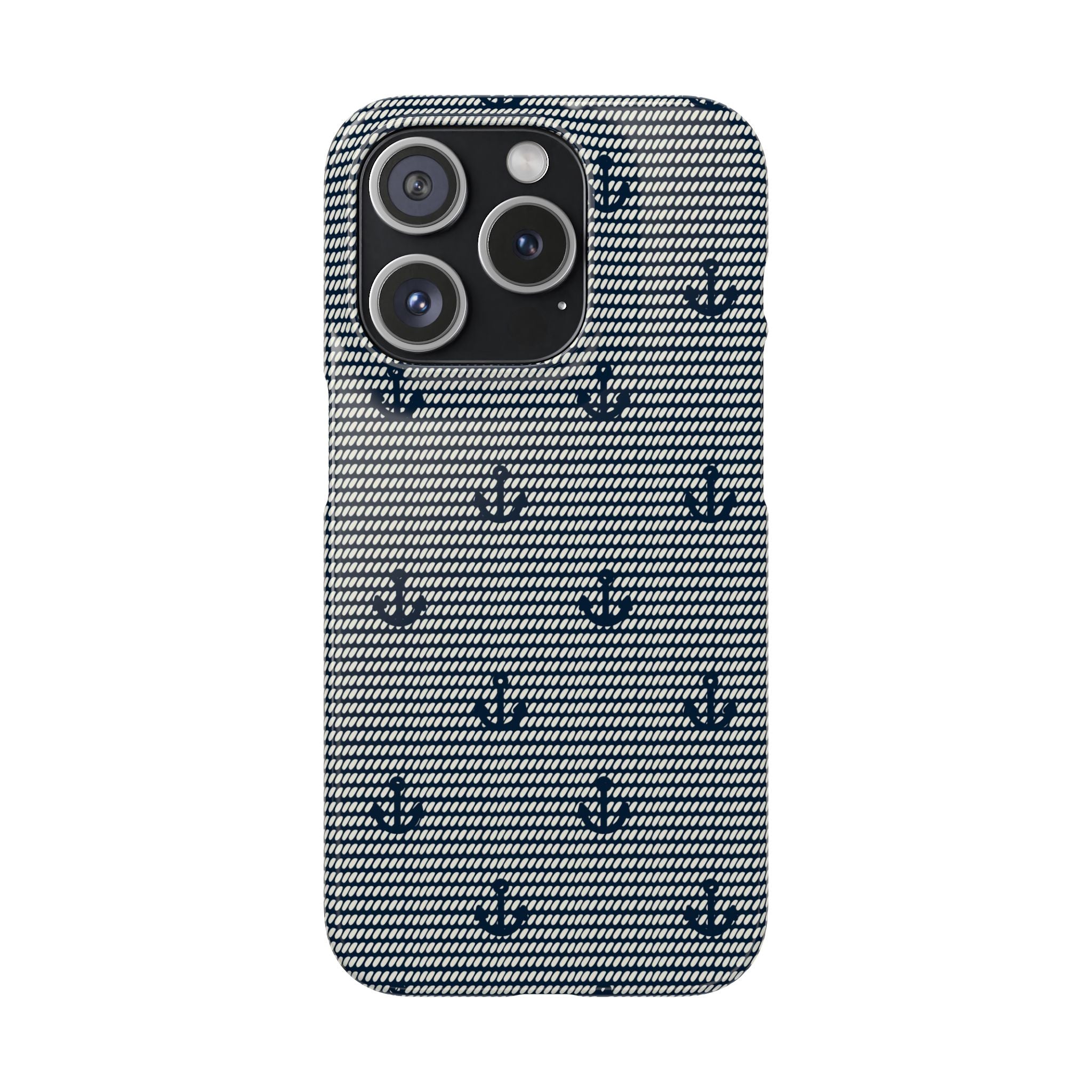 Anchors Away - Snap Case