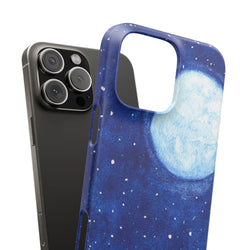 Image of Night Moon - Snap Case