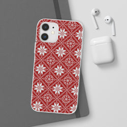 Image of Snow Flake - Flexi Case