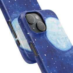 Image of Night Moon - Snap Case