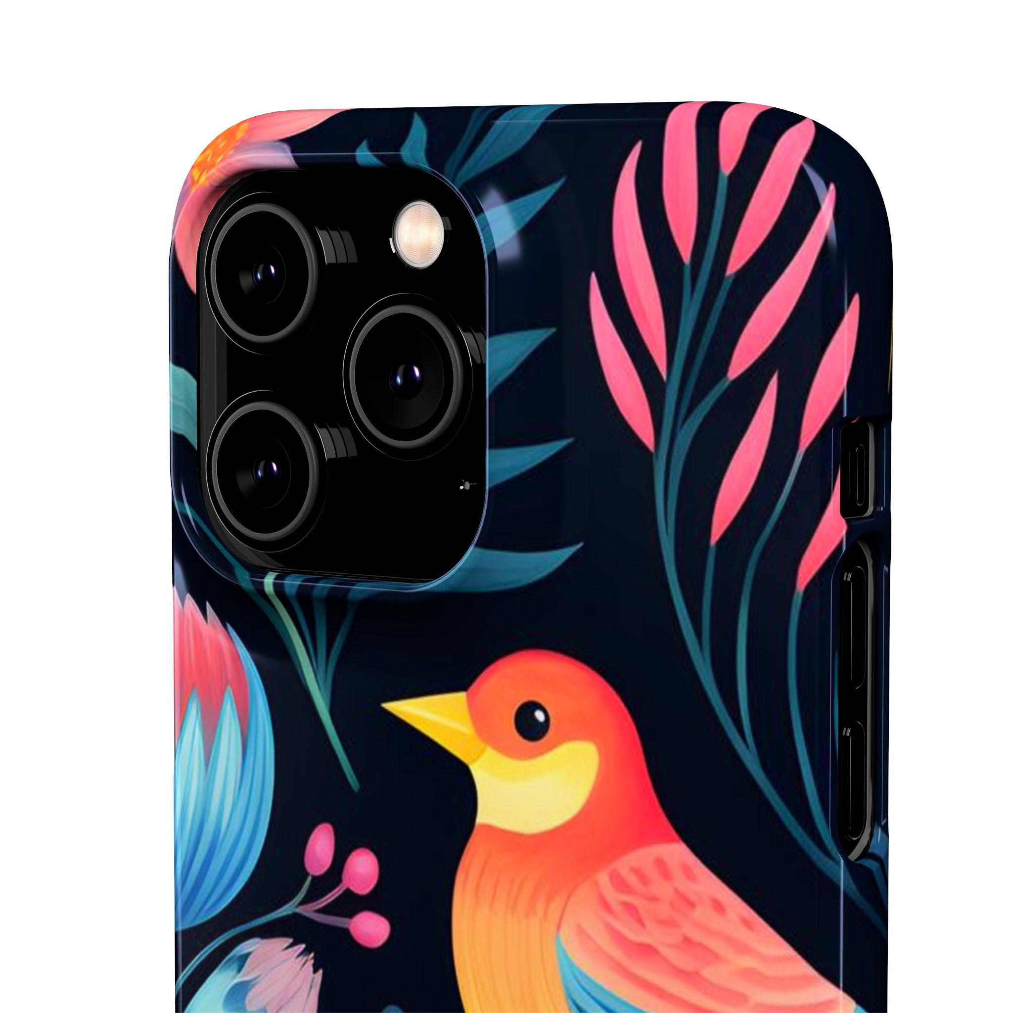 Bright Birds - Snap Case