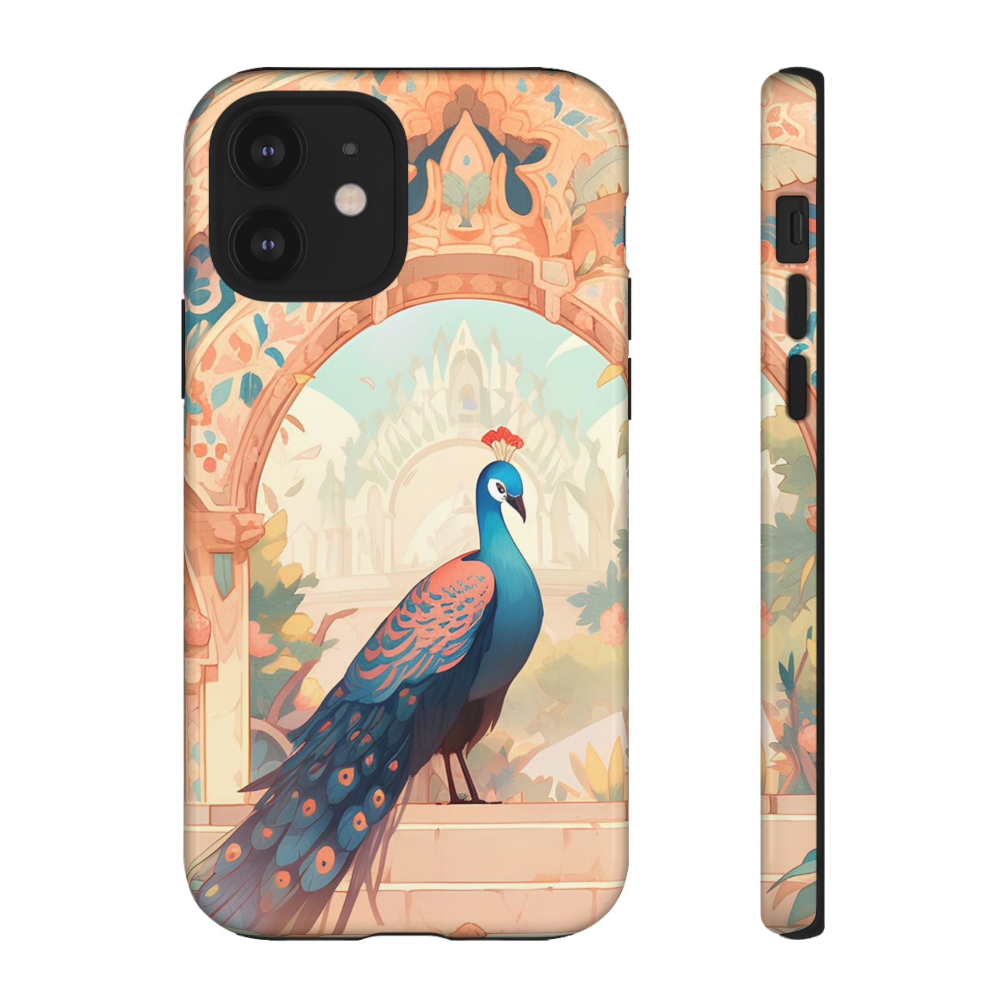 Peacock - Tough Case