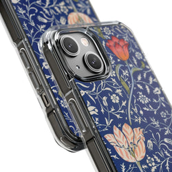 Image of William Morris's Medway (1885) - Magnetic Clear Impact Case