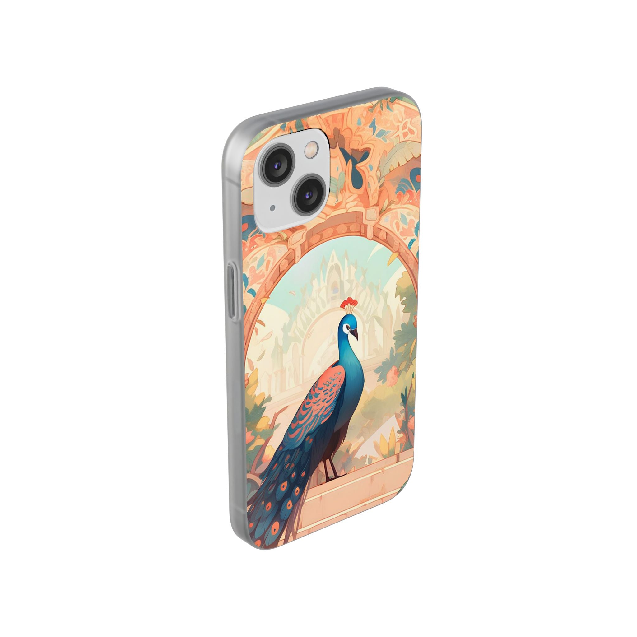 Peacock - Flexi Case