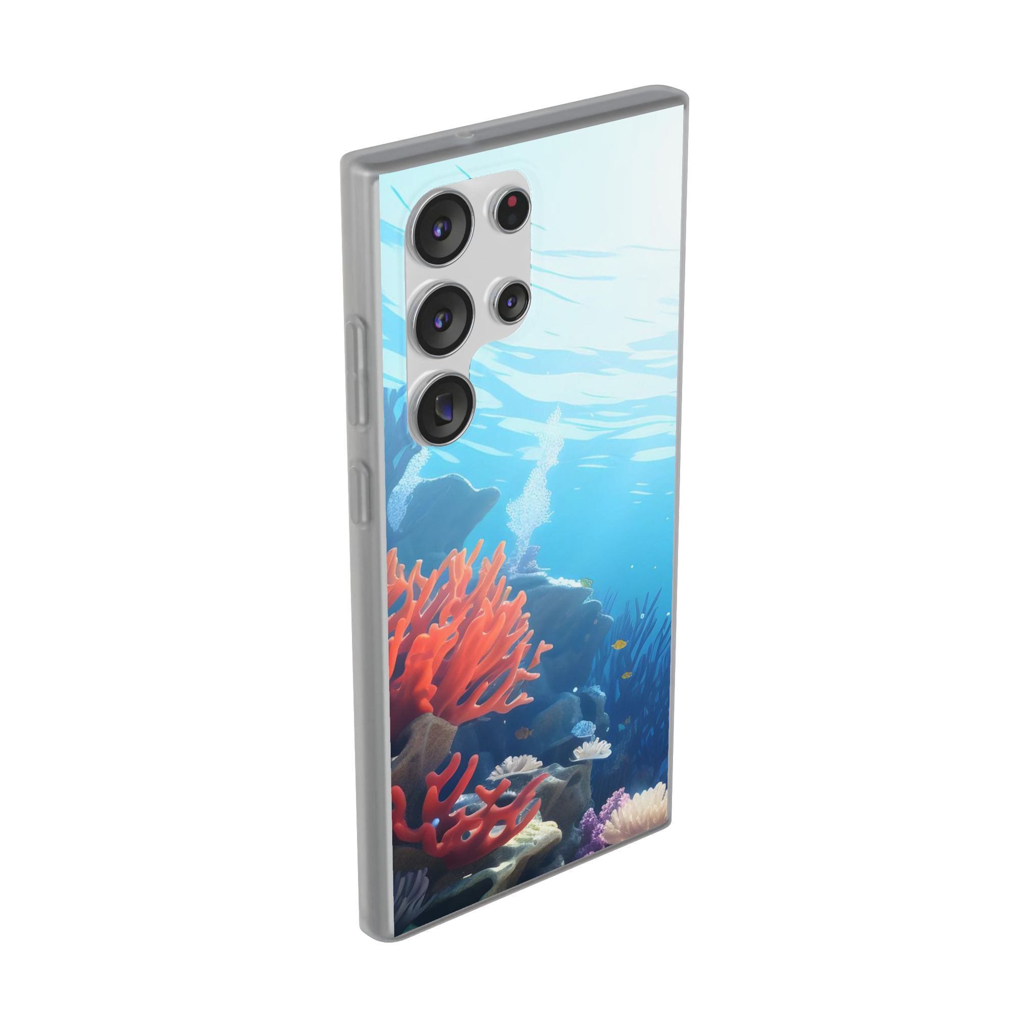 Under the Sea - Flexi Case