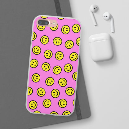 Smiley Happy People - Flexi Case