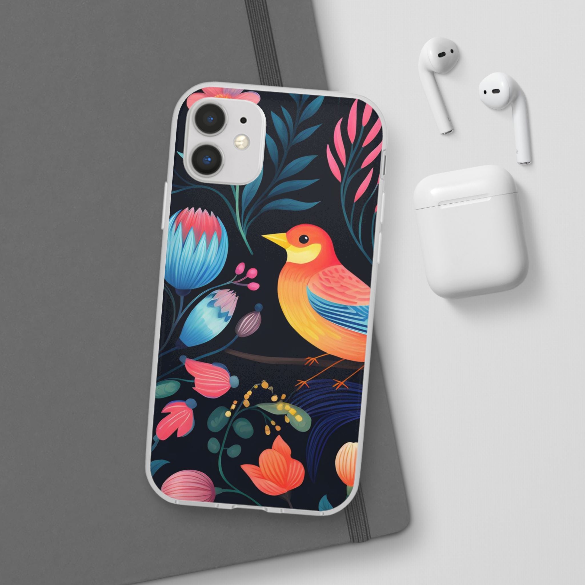 Bright Birds - Flexi Case