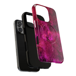 Image of Cosmic Pink - Tough Magnetic Case