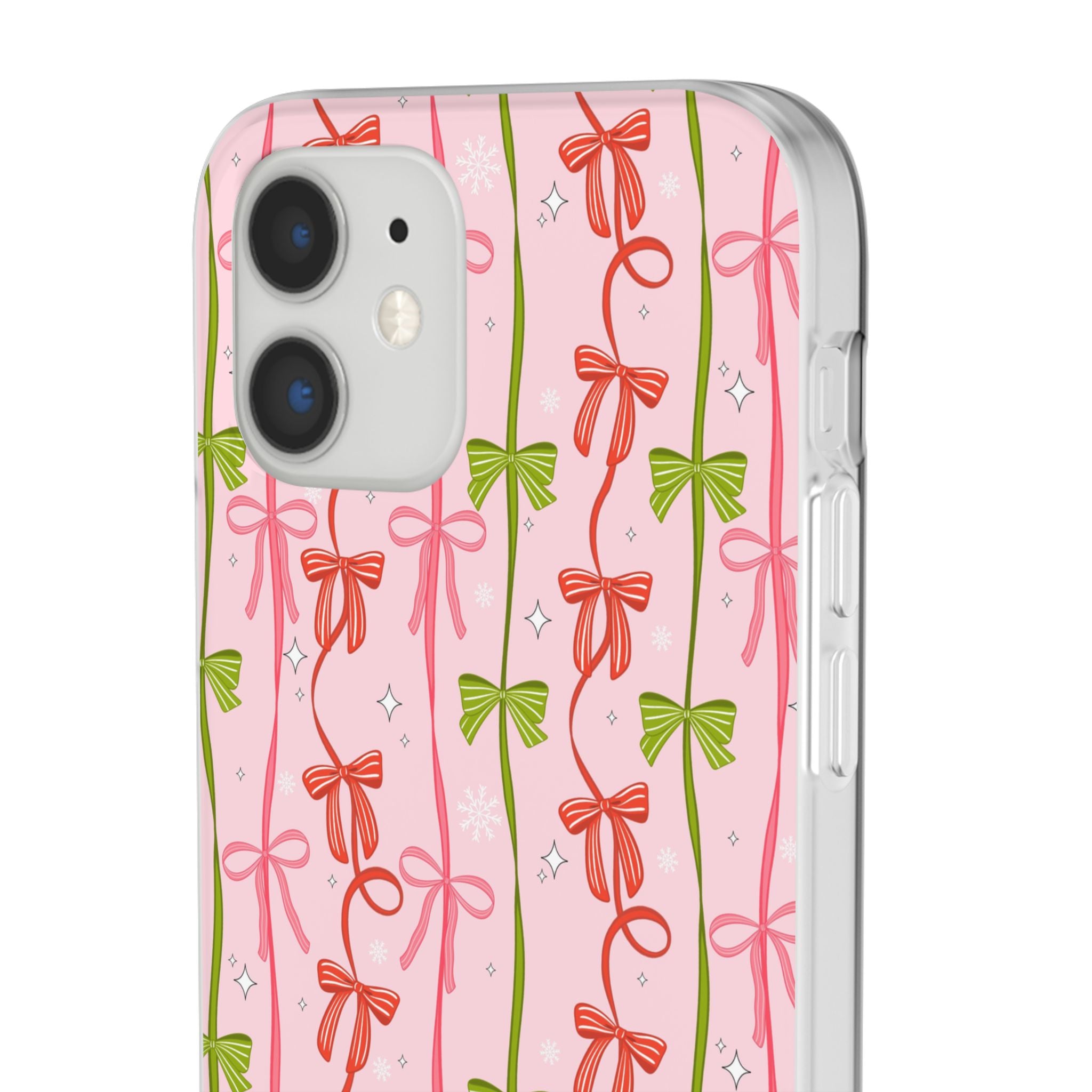 Christmas Ribbon - Flexi Case