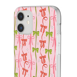 Image of Christmas Ribbon - Flexi Case